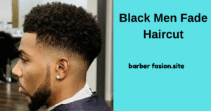 Black Men Fade Haircut