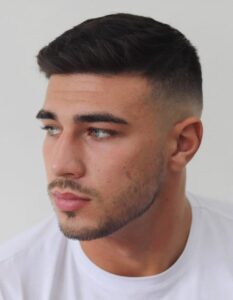 Short Hairstyles for Men