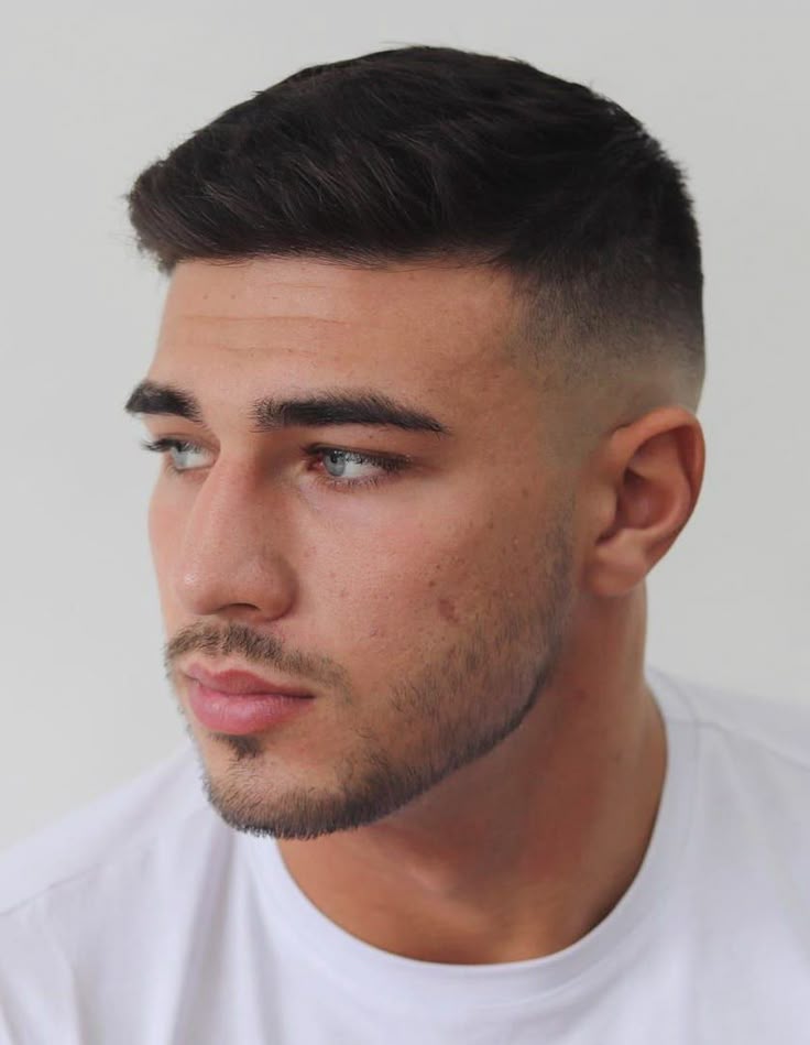 Short Hairstyles for Men