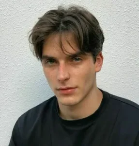 Bangs Haircuts for Men