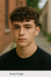 Cool Teen Boy Haircuts