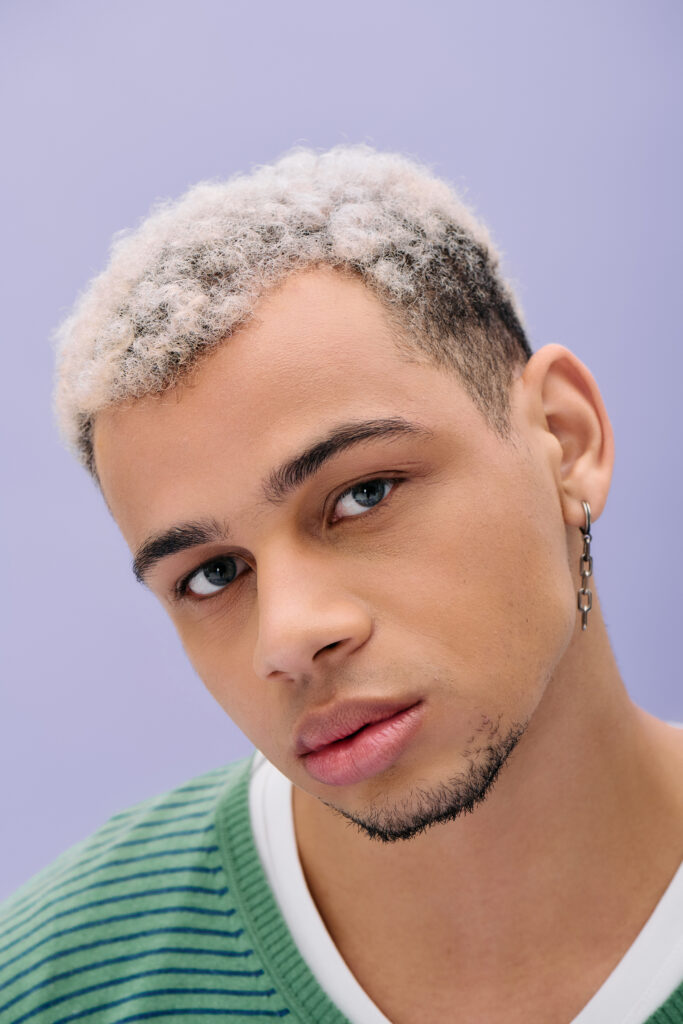 Why the Burst Fade Haircut Is Perfect for the Modern Man